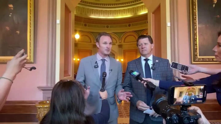 Republican lawmakers slam Newsom's response to UCLA anti-Israel protests