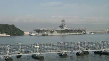 More than 30 coronavirus cases on Pacific aircraft carrier, new ones discovered on another carrier in Japan: officials