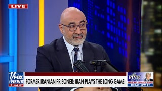 Former Iranian prisoner: Iran plays the long game