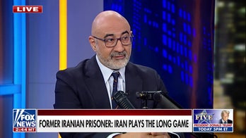 Former Iranian prisoner: Iran plays the long game
