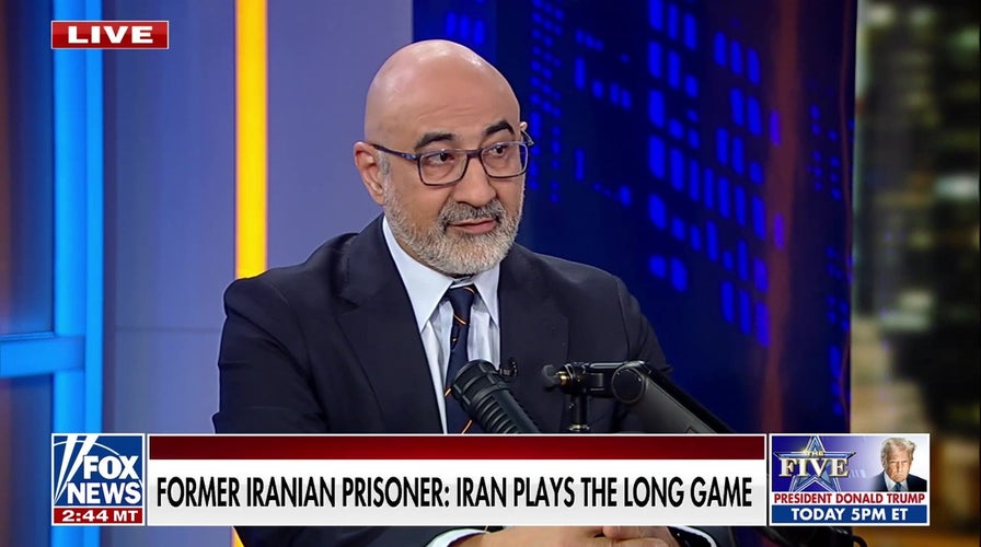 Former Iranian prisoner: Iran plays the long game