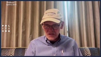 James Carville predicts President Trump won't be president next year