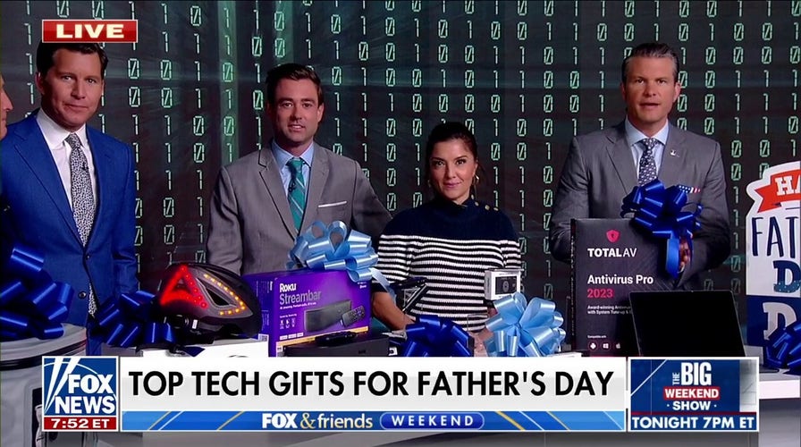 Tech gifts for Dad ahead of Father’s Day