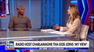 Charlamagne tha God shares surprising suggestion for White House ticket