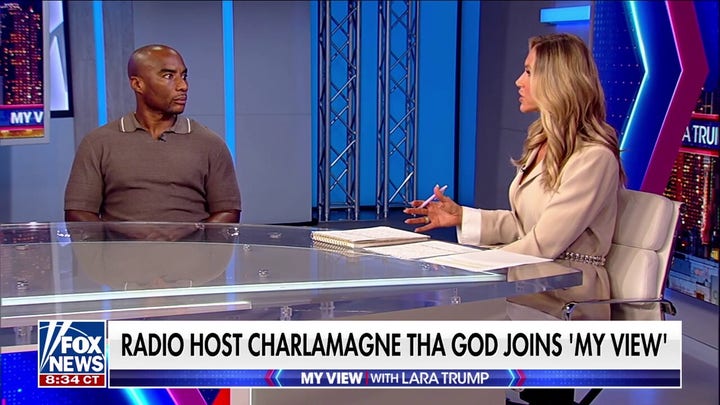 Charlamagne tha God shares surprising suggestion for White House ticket