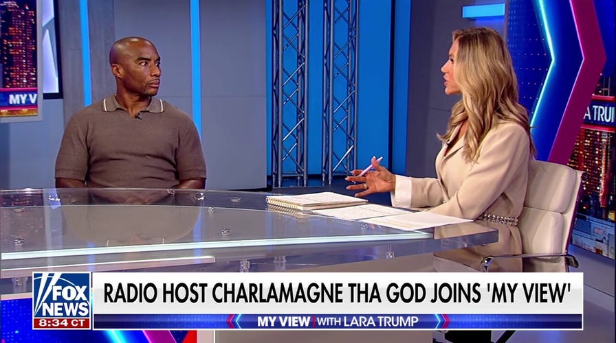 Charlamagne tha God shares surprising suggestion for White House ticket