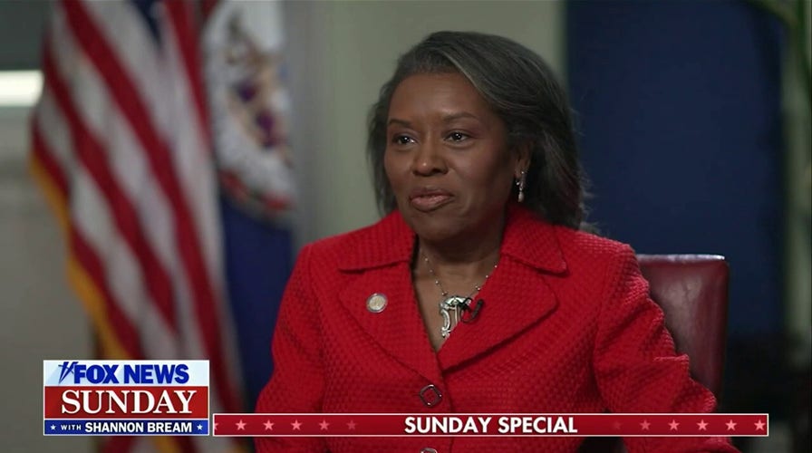 VA Lt. Gov Winsome Earle-Sears on the importance of education: Without it 'you will get nowhere, and you'll get there very fast'