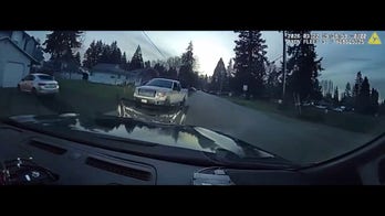 Deputies chase fleeing suspects at 100 mph before arrest