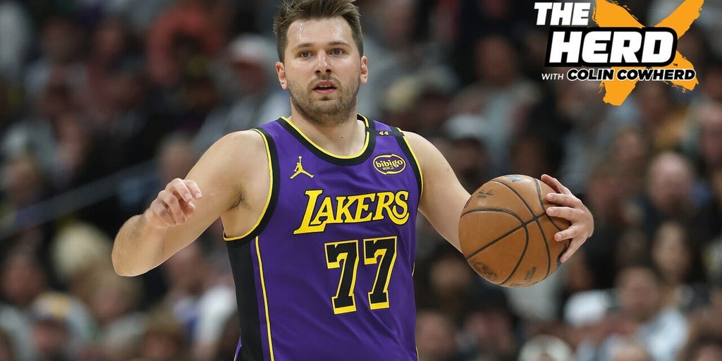 Lakers beat Mavericks, Is Los Angeles a serious title contender? | The Herd