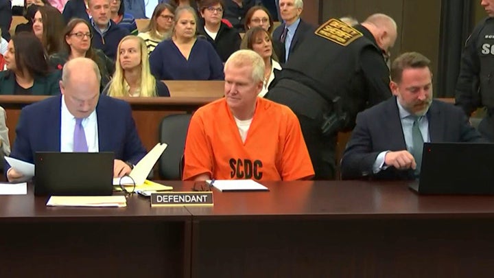 WATCH LIVE: Convicted killer Alex Murdaugh back in court as he seeks new trial
