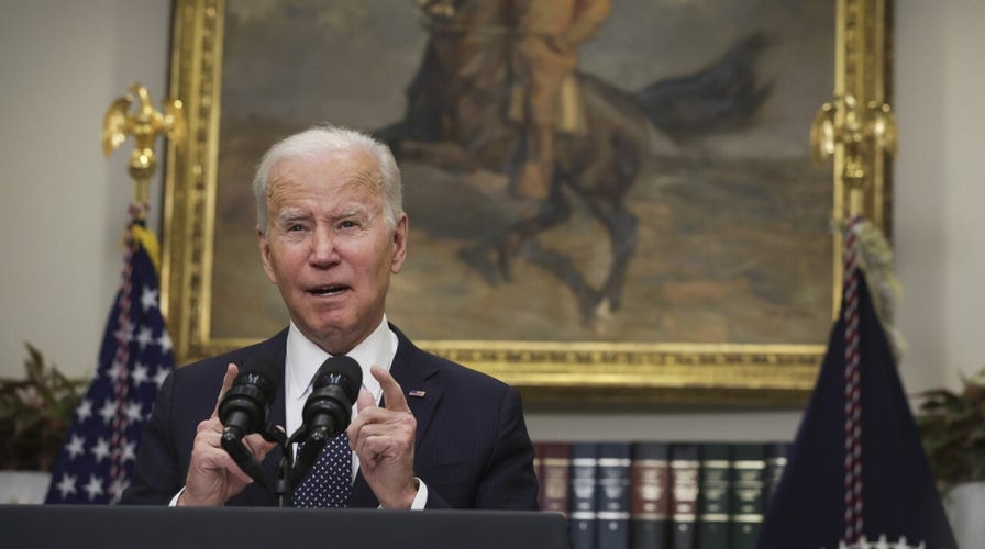 Biden's policy encouraged Putin to invade in the first place: Gov. Ricketts