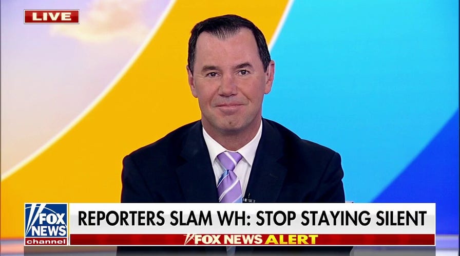 Joe Concha: Karine Jean-Pierre went full 'Biden classified documents' mode