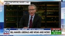 Bill Maher blasts ‘woke’ young Democrats
