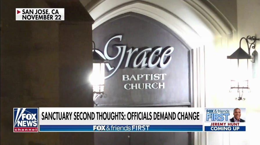 Officials in San Jose demand sanctuary policy change