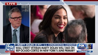 Ex-banker launches bid to oust AOC, says she puts 'constituents second' - Fox News