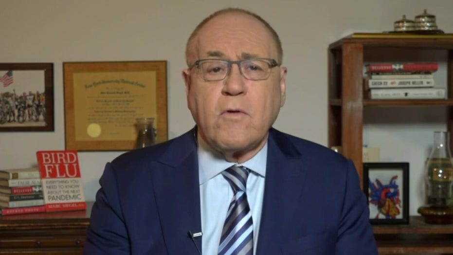 Dr Siegel Offers Positive Outlook On Dealing With Second Wave Of Covid 19 In Fall Fox News