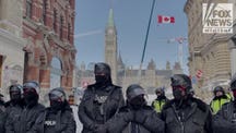 Tucker Carlson: What's happening to truckers in Canada reveals the future of the United States