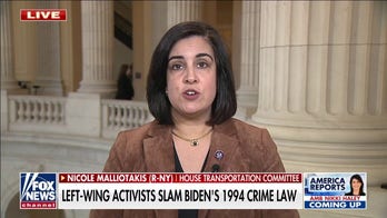 Rep. Nicole Malliotakis on nationwide crime wave: 'We need the president to take a strong stand here'