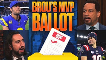 Brou’s FINAL MVP Ballot: Maye vs Stafford,  Who is on top? | FTF