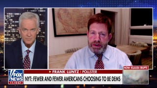 Democrats 'can't wait to vote' in midterm elections despite drop in registrations, pollster explains