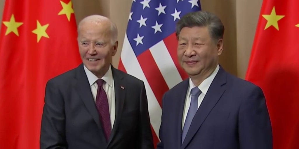 National security analyst hopes Chinese President Xi 'enjoys it while he can' before Trump takes office