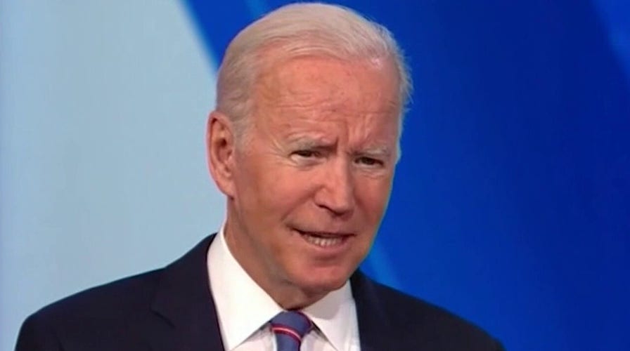 Domenech: Biden massive spending plan an attempt to satisfy progressives