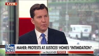 Will Cain: Democrats want an abortion policy more radical than Roe v. Wade