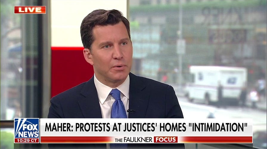 Will Cain: Democrats want an abortion policy more radical than Roe v. Wade