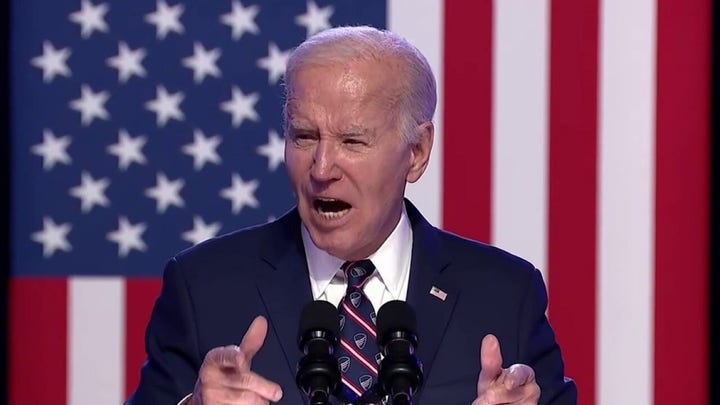 'FEAR OF TRUMP': Breaking down Biden's campaign messaging