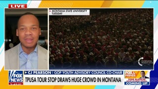 Turning Point USA draws thousands as Gen Z faith movement surges