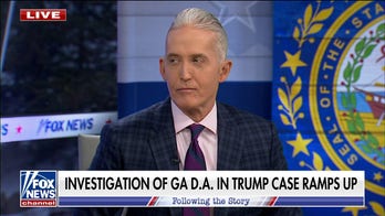  Trey Gowdy: Fani Willis is 'damaged goods'