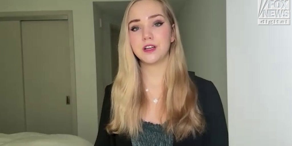 German Activist Naomi Seibt Seeks US Asylum Citing Political Persecution