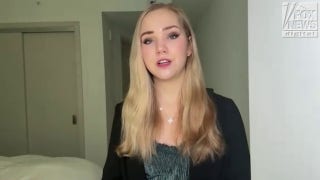 'Anti-Greta' activist Naomi Seibt files for asylum in US, backed by Musk