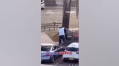 SHOCKING video captures bystander tackling alleged Australian gunman