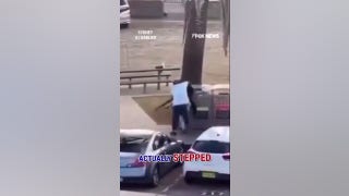 SHOCKING video captures bystander tackling alleged Australian gunman