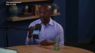 Raphael Warnock says Dems must address how 'young men' are hurting