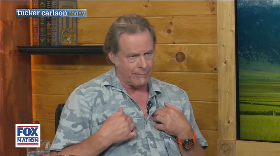 Ted Nugent speaks about defense of God-given rights 