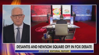 Analyzing the DeSantis-Newsom debate - Fox News