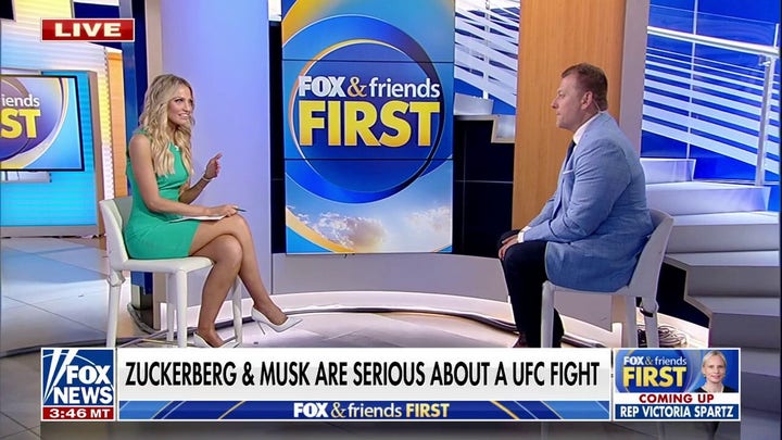 Jimmy Failla reacts to Bud Light's desperate new ad on 'Fox & Friends First'