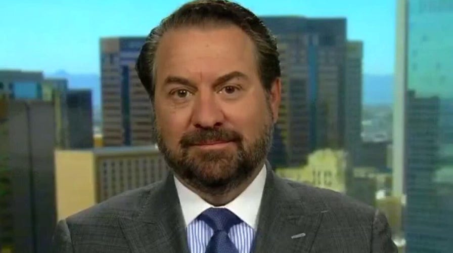 Biden administration exhibits 'consistent pattern' of undermining the law: Arizona AG