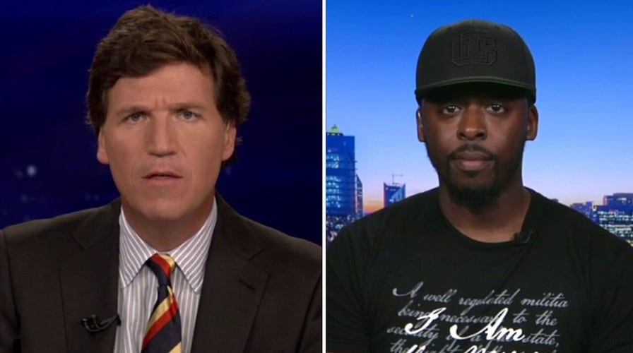Second Amendment advocate Colion Noir warns of gun rights being restricted  'a little bit at a time