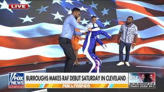 Real American Freestyle celebrates one year on Fox Nation