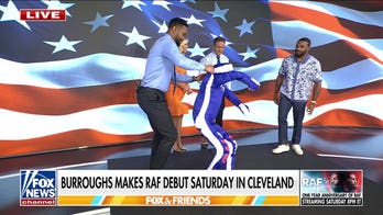 Real American Freestyle celebrates one year on Fox Nation