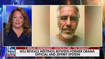Mollie Hemingway: Americans have every right to know what’s going on here