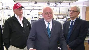 'The Five' react to President Trump's CDC tour amid coronavirus outbreak