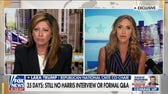 Lara Trump: Americans must be left feeling 'pretty hollow and empty' after watching DNC