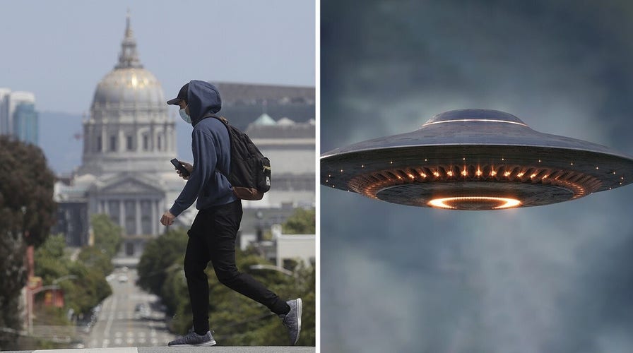 What's Trending: Calif. doctor criticizes state stay-at-home orders; Pentagon declassifies possible UFO videos
