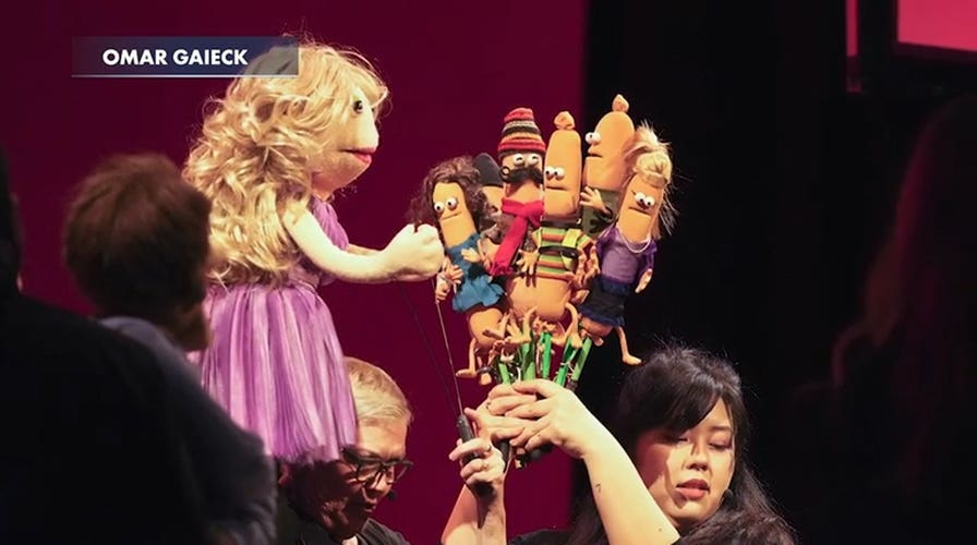 Brian Henson on 'Puppet Up!' show, The Jim Henson Company legacy