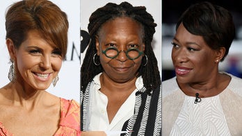 MSNBC, 'The View,' former NY Times reporter, others rip Republicans not supporting Ketanji Brown Jackson