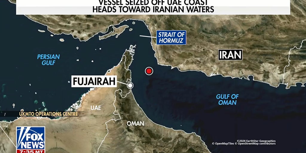 Iran's latest provocation in Gulf escalates tension over Strait of Hormuz